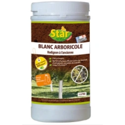 Blanc arboricole 1l - START