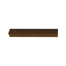 Pièce pin traité classe 3 marron 90 x 90mm (deee 0.09€) - FORET STYLE