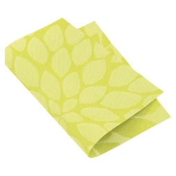 Set de table leaves anis 30 x 47cm - VENILIA