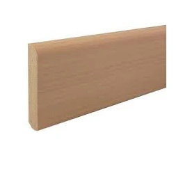 Plinthe MDF brut 70 x 10mm L.2m23  - AMIG