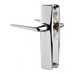 Poignée de porte junior doublé clé - VACHETTE
