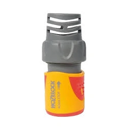 Raccord d'arrosage Aquastop Plus pour tuyau - HOZELOCK
