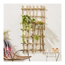 Treillis DAKOTA 900 x 1800 x 30mm (deee 0.07€) - FOREST STYLE