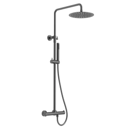 Colonne de douche thermostatique gun Hanae - OTTOFOND