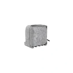 Borne de jardin extérieure 4 prises + 2 interrupteurs 1.5 m - ZENITECH