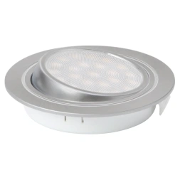 Spot série Pluton orientable 2W acier - ARLUX