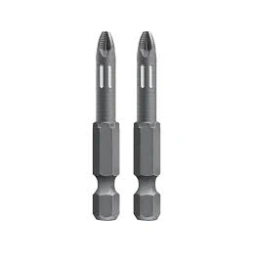 Embout torsion 50mm PZ3 2 pièces - KWB