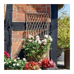 Treillis De Saule 1.2 x 0.45m - SMART GARDEN
