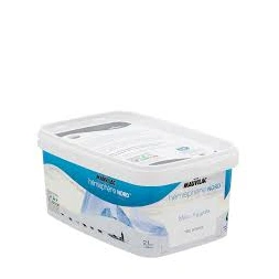 Peinture Hemisphère Nord blanc 5 L - MAUVILAC