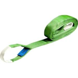 Elingue en sangle plate B2000 4m 2000kg verte