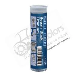 Résine époxy titanium 55 gr