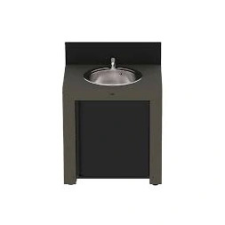 Meuble cuisine extérieure module évier 115 x 80 x 60cm - EMOTEP