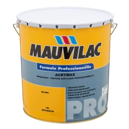 Acrymax blanc 16L - MAUVILAC