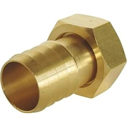 Raccord cannelé droit - SOMATHERM
