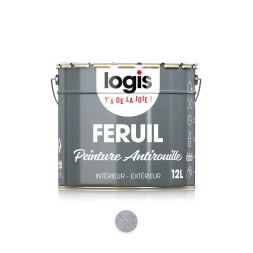 Feruil anti-rouille vert 12L - LOGIS