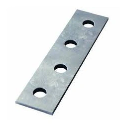 Plaque de liaison 60 x 15 x 2mm - CQFD