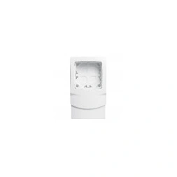 Cadre appareillage saillie 1 poste 40 x 12.5mm - LEGRAND