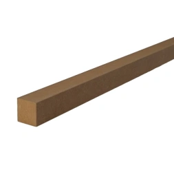 Carrelet M.D.F. 10 x 10mm 2m44 - CBE