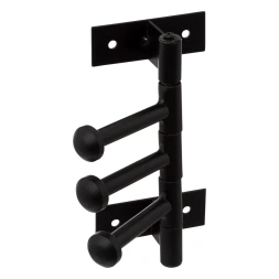 Patère multiple rotative 3 têtes - 5 FIVE