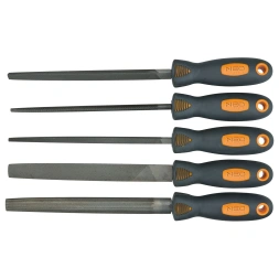 Lime métal 5 pièces - NEO TOOLS