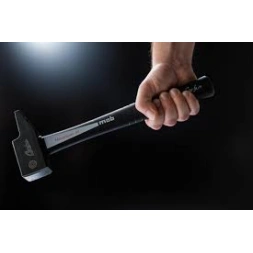 Marteau rivoir mecanicien composite manche carbone 26cm