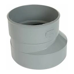 Réducteur excentrée PVC Ø 200mm x 160mm