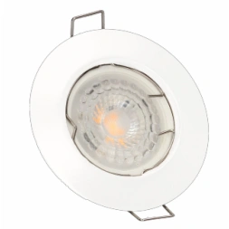 Spot encastré Quartz 5w blanc - ARLUX