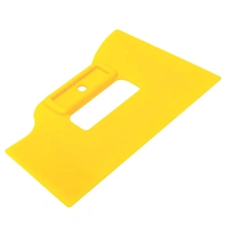 Spatule à maroufler en plastique - NESPOLI