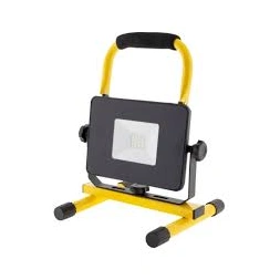 Projecteur LED rechargeable de chantier 20W - ZENITECH