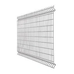 Panneau de clôture blanc haut 1m02 L. 2m50 - LIPPI