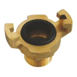 Raccord express cannelé mâle - SOMATHERM