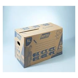 Boite de déménagement - 96L - MOTTEZ