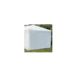Côté de tente mur blanc 2.9 x 1.9m - - WERKAPRO - WERKAPRO
