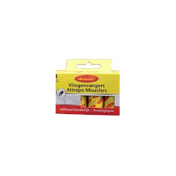 Attrape mouche Aéroxon 4 pièces - MASY