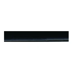 Couvre chants PVC souple noir 19 mm long 2m00 - SPTD