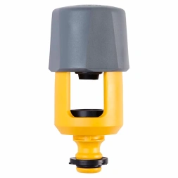 Raccord de robinet en métal et plastique 22mm / 26,5mm - HOZELOCK