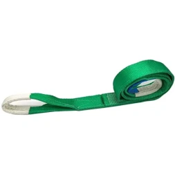 Elingue en sangle plate B2000 3.5m 2000kg verte
