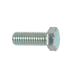 Boulon mécanique 16 x 80mm - unité