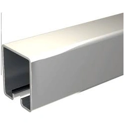 Rail acier galvanisé porte 35/30 - MANTION
