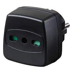 Prise adaptateur secteur de voyage (DEEE 0.02€) - BRENNENSTUHL