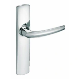 Poignée de porte Angers 70mm cle i