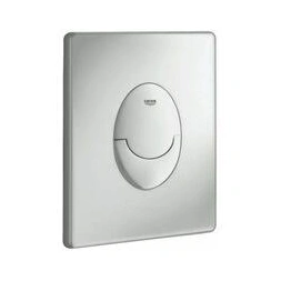 Plaque de commande vertical skate air chromé - GROHE