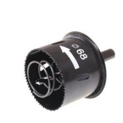 Scie cloche à ressort 68mm - WOLFCRAFT