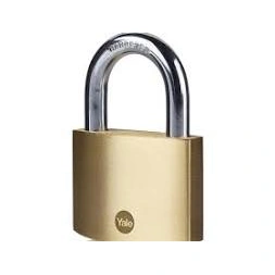 Cadenas laiton 60mm 3 clés - VACHETTE