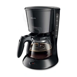 Cafetière 15 tasses 1000W Noir HD7461/20 PHILIPS