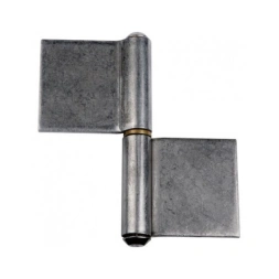 Paumelle de grille ordinaire 62 x 60 x 3mm
