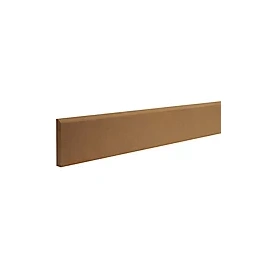 Plinthe réversible M.D.F 10 x 100mm 2m00 - CBE