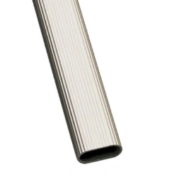 Tube d'ameublement 1-30X15 argent 2M - AMIG