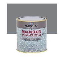 Mauvifer gris oxyde 0,5L - MAUVILAC