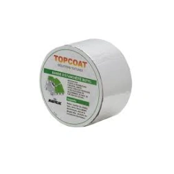 Bande d'étanchéité  aluminium  Butyl pour TOPCOAT 7.5mm L 10m